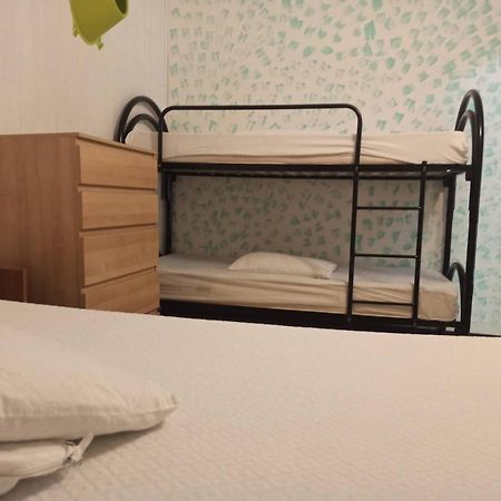 Camping Poseidonia Paestum Eksteriør bilde