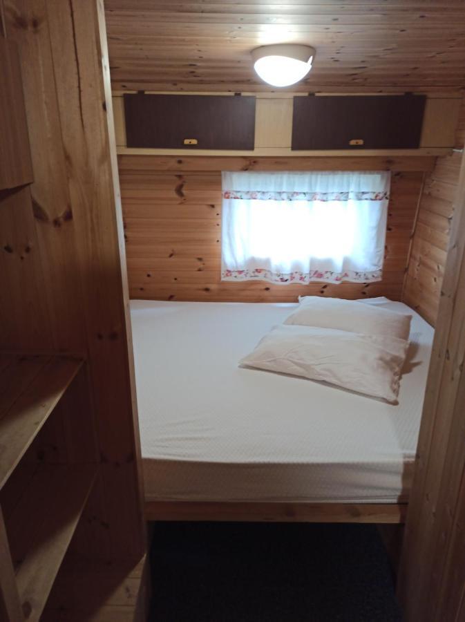 Camping Poseidonia Paestum Eksteriør bilde