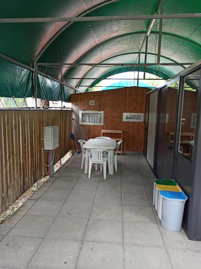 Camping Poseidonia Paestum Eksteriør bilde
