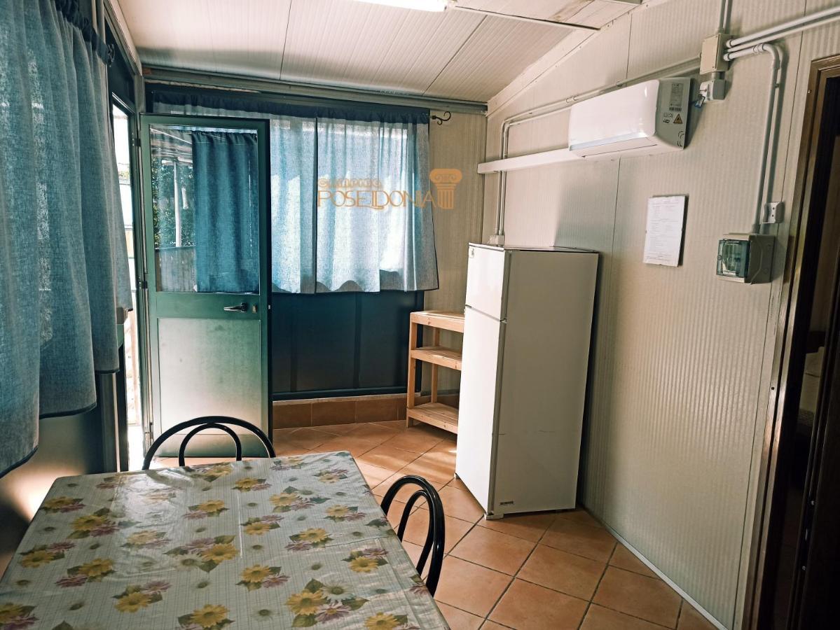 Camping Poseidonia Paestum Eksteriør bilde