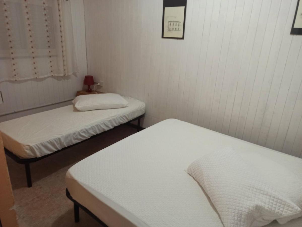Camping Poseidonia Paestum Eksteriør bilde