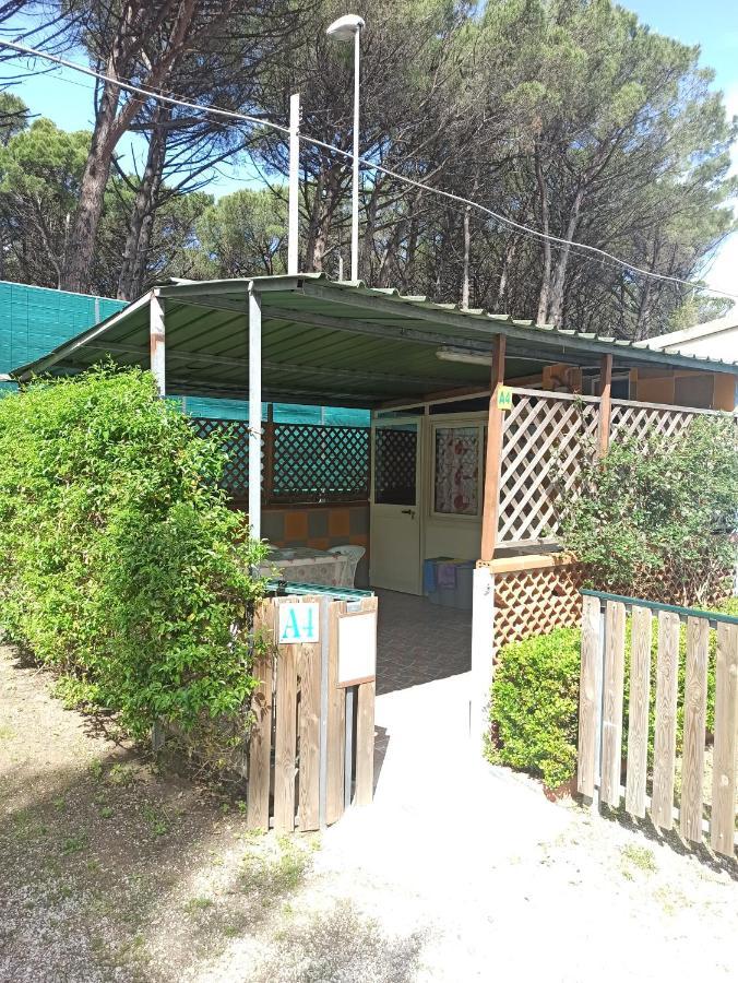 Camping Poseidonia Paestum Eksteriør bilde