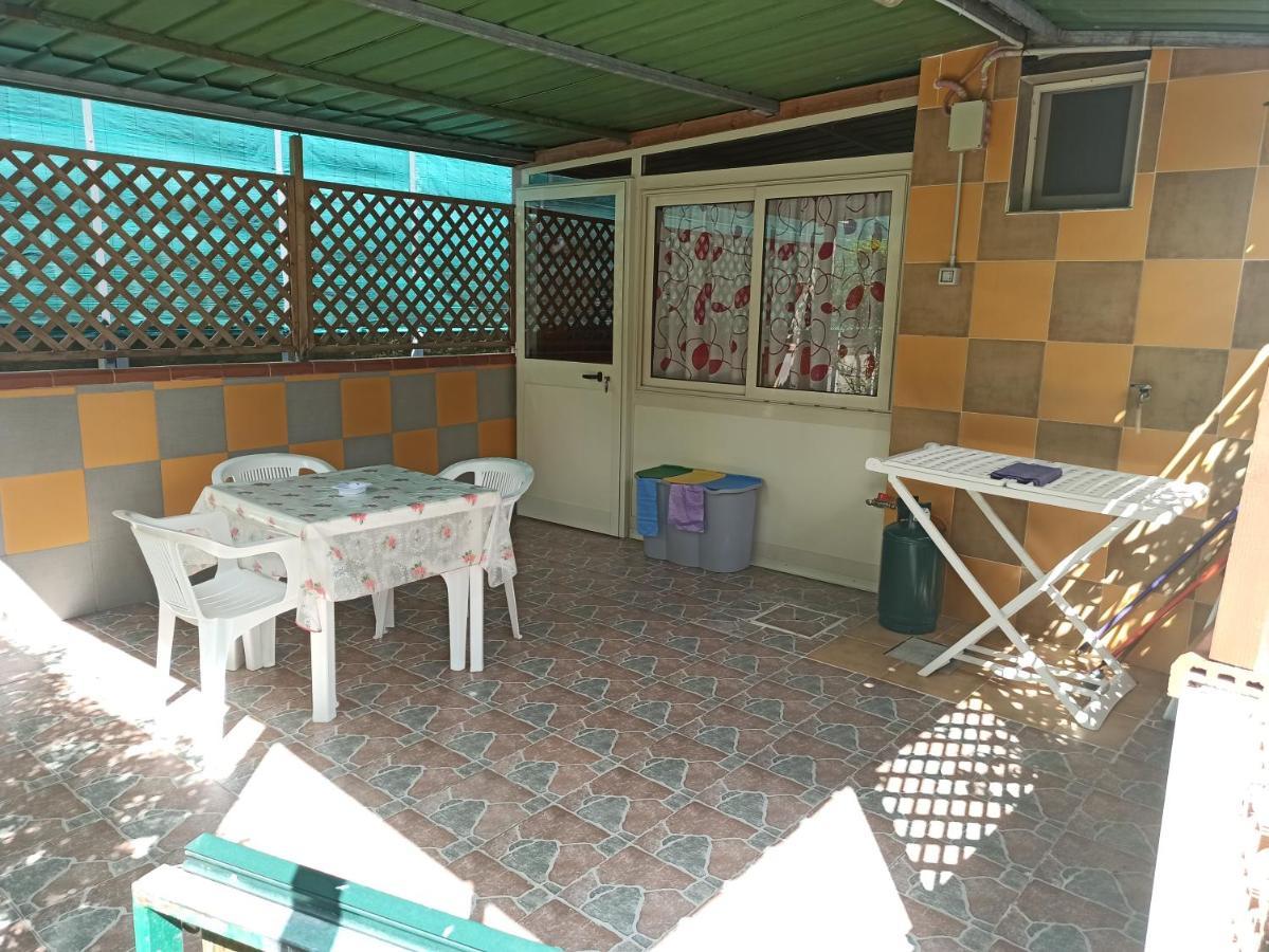 Camping Poseidonia Paestum Eksteriør bilde