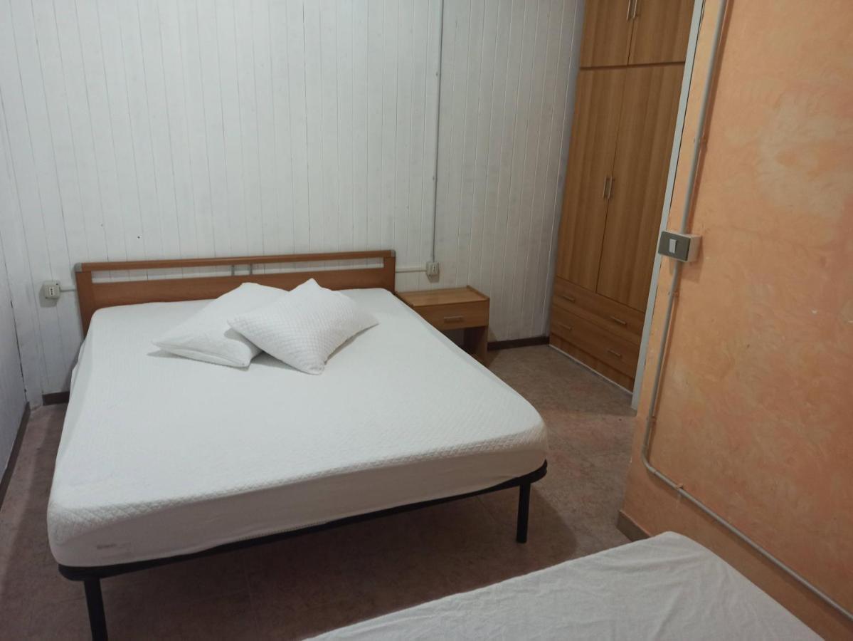 Camping Poseidonia Paestum Eksteriør bilde