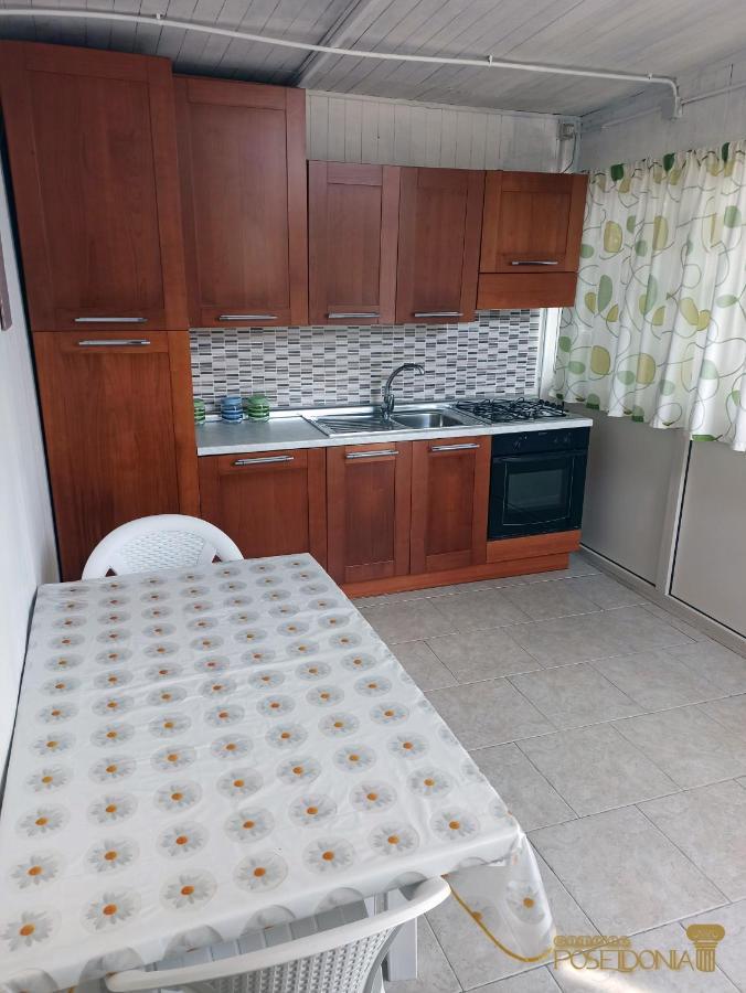 Camping Poseidonia Paestum Eksteriør bilde