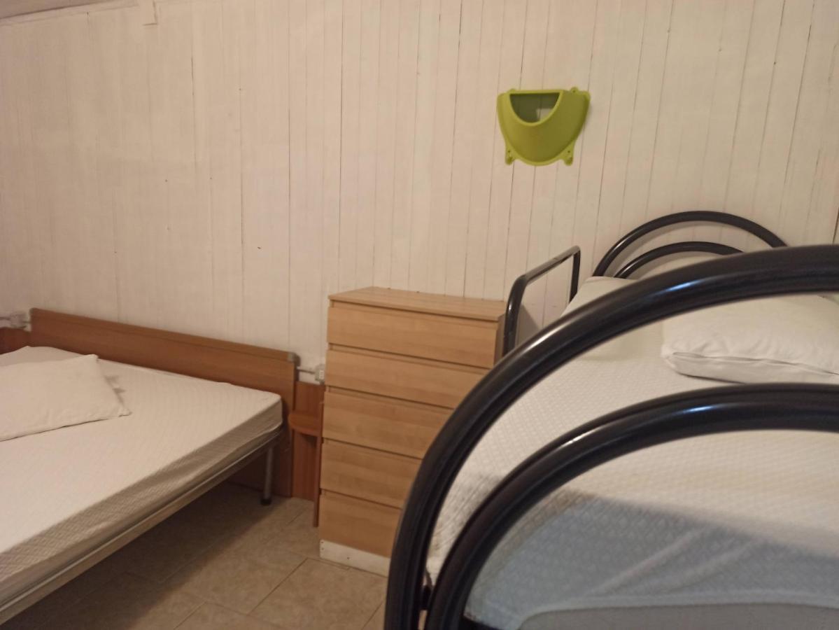 Camping Poseidonia Paestum Eksteriør bilde