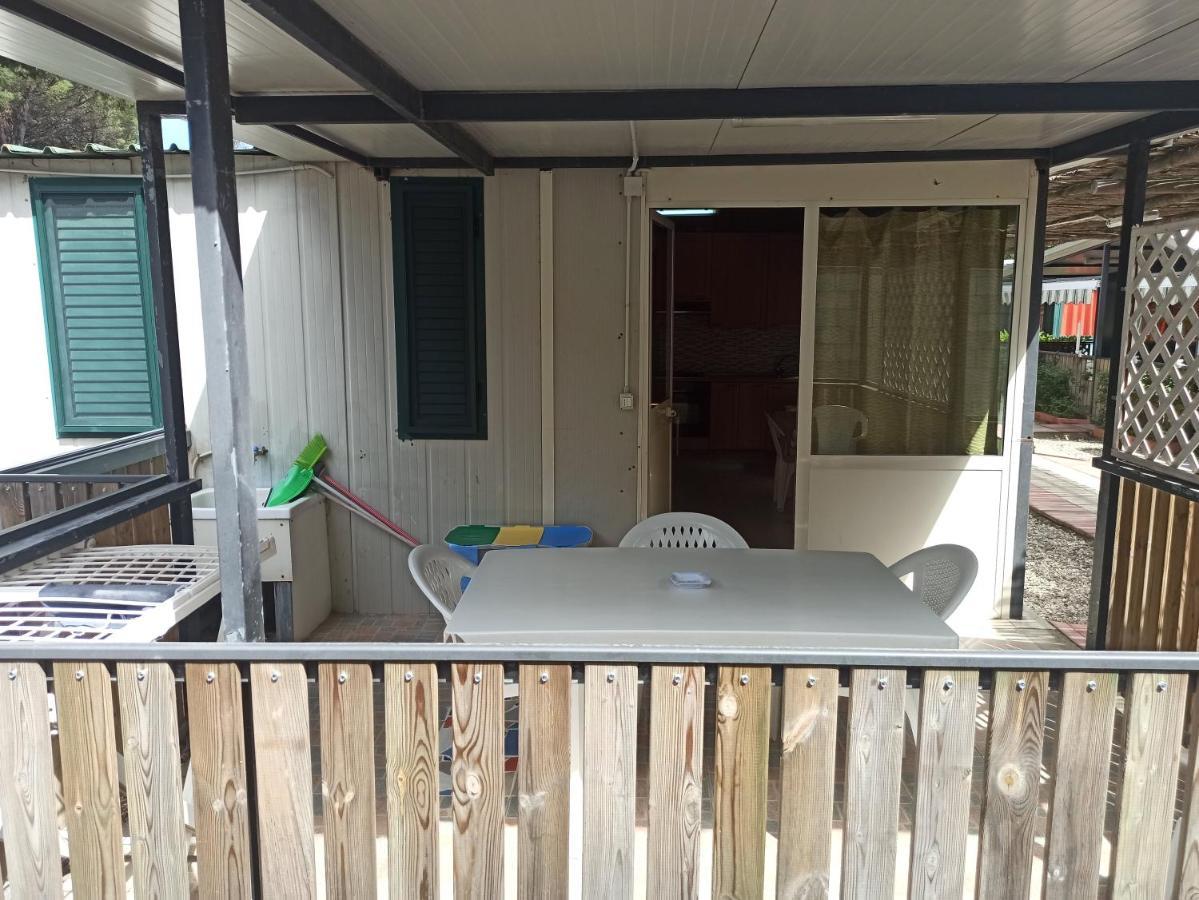 Camping Poseidonia Paestum Eksteriør bilde
