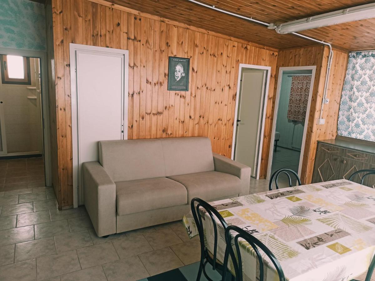 Camping Poseidonia Paestum Eksteriør bilde