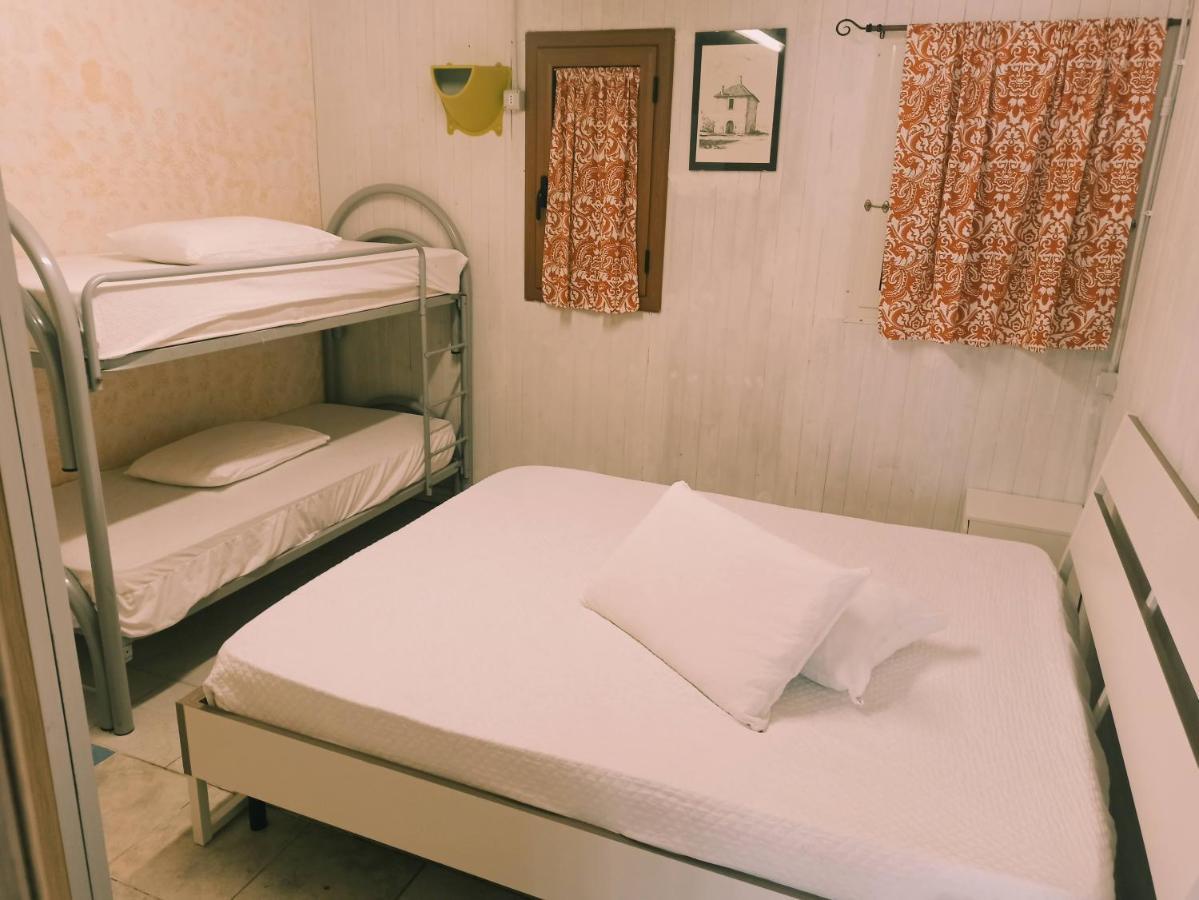 Camping Poseidonia Paestum Eksteriør bilde