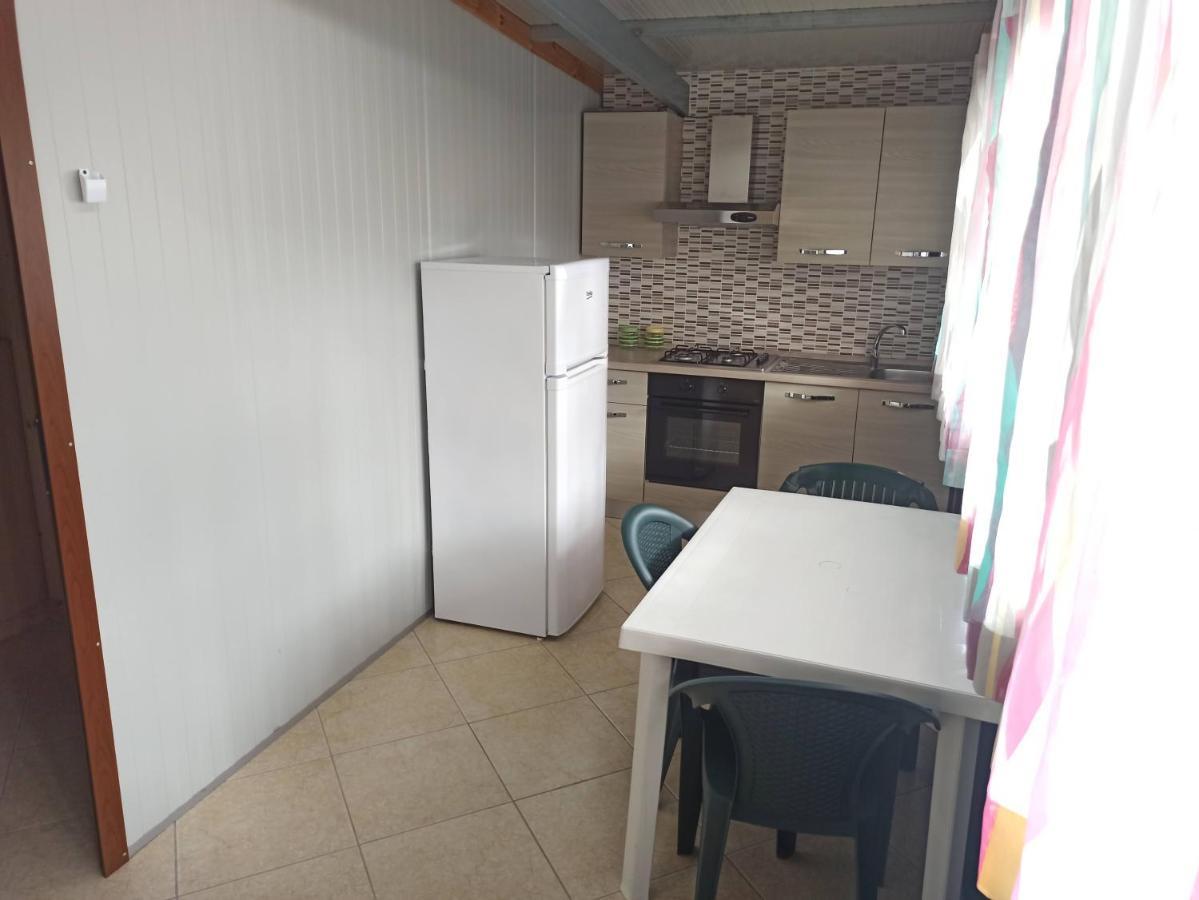 Camping Poseidonia Paestum Eksteriør bilde
