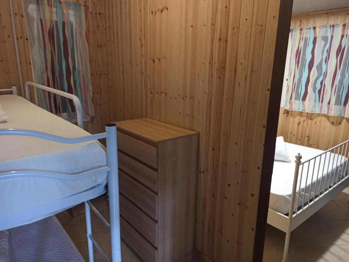Camping Poseidonia Paestum Eksteriør bilde