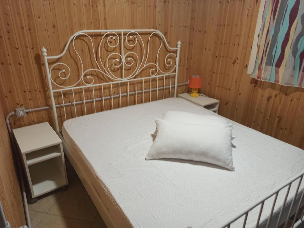 Camping Poseidonia Paestum Eksteriør bilde