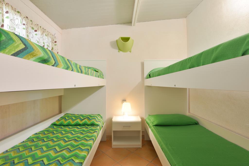 Camping Poseidonia Paestum Eksteriør bilde