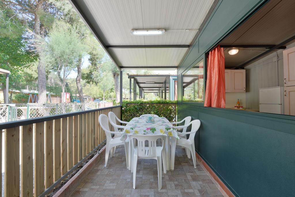Camping Poseidonia Paestum Eksteriør bilde